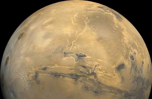 Mars Picture