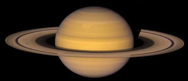 Saturn Picture